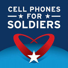 Official Cell Phones for Soldiers Drop Off Location