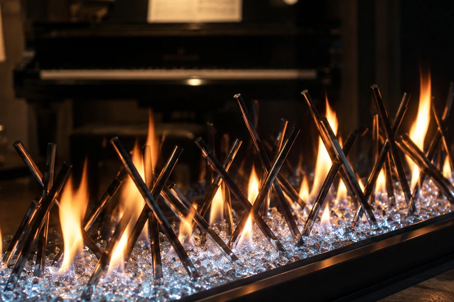 Boulder, CO Gas Fireplace Service & Repair