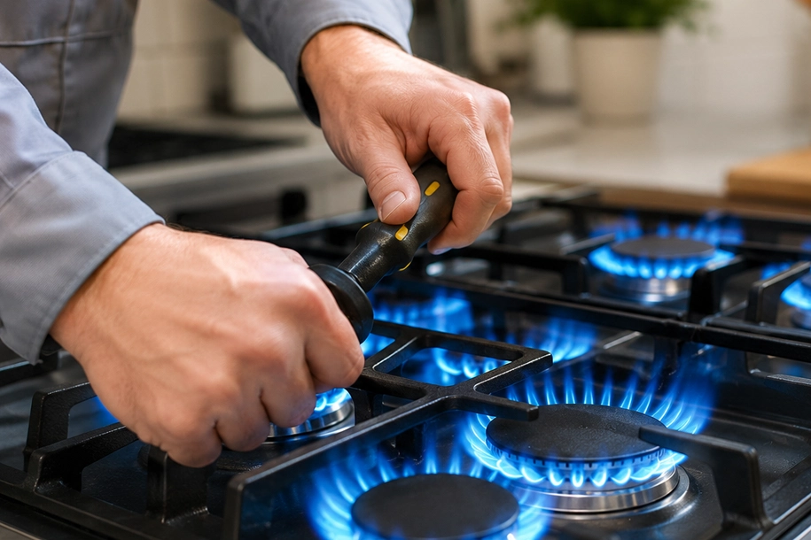 Boulder, CO Range, Cooktop and Oven Service & Repair
