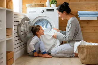 Columbine Appliance & Fireplaces Clothes Dryer