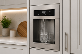 Columbine Appliance & Fireplaces Hot Water Dispenser