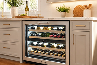 Columbine Appliance & Fireplaces Wine Refrigerator